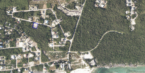 Beach Bay Duplex Lot