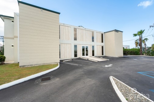 Palm Grove Mixed Use Commercial Space- Unit 6