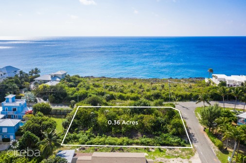 Sea Spray 0.36 Acres, Beach Bay