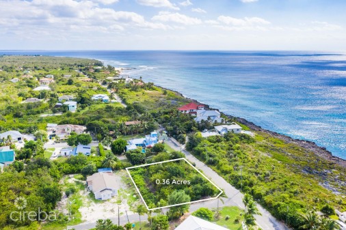 Sea Spray 0.36 Acres, Beach Bay