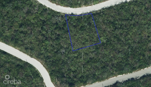 Cayman Brac Bluff House Lot (0 .2472 Acre) 84' Elevation