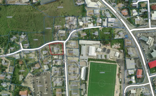 Income Producing Neighbourhood Commercial On New Godfrey Nixon Bypass Road