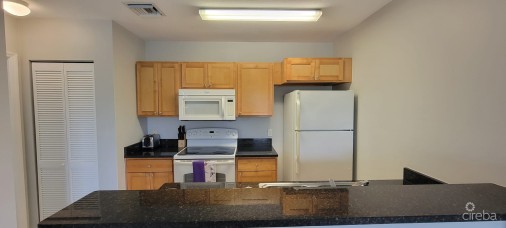 Lakeside--1bed/1bath--minutes To Camana Bay/seven Mile Beach