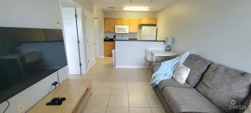 Lakeside--1bed/1bath--minutes To Camana Bay/seven Mile Beach