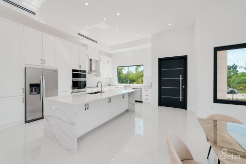 Brand New, Modern Single Family Home