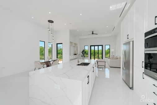 Brand New, Modern Single Family Home