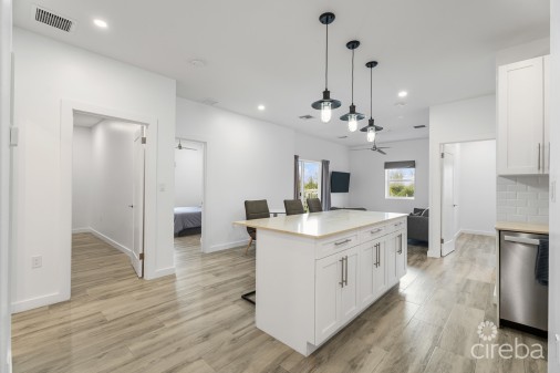 19 North 3 Bed Corner Unit With Lake View