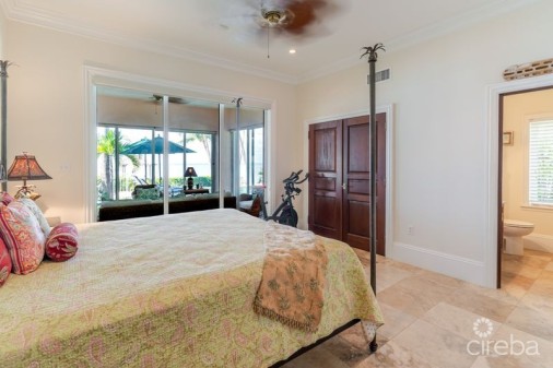 Down Around The Corner, Cayman Kai