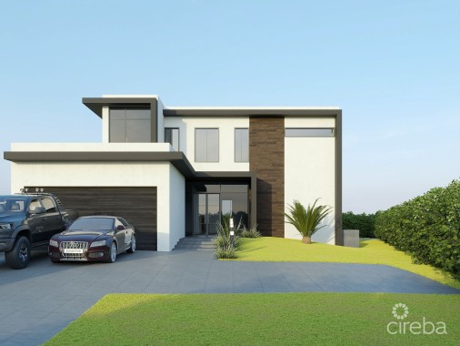 Harbour Reach Canal Front Executive Home