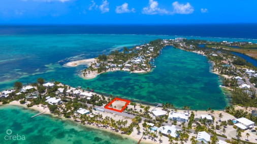 Bio Bay - Finger Cay Rd Beachfront Homesite #1