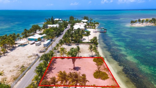 Bio Bay - Finger Cay Rd Beachfront Homesite #2