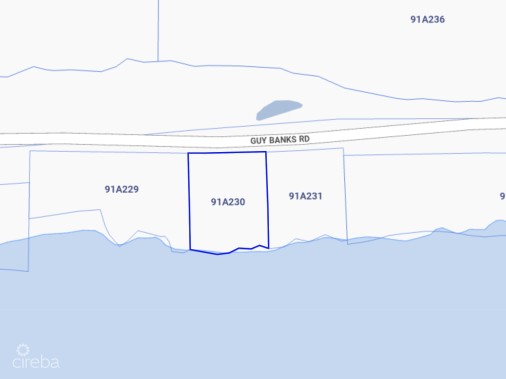 Little Cayman Oceanfront