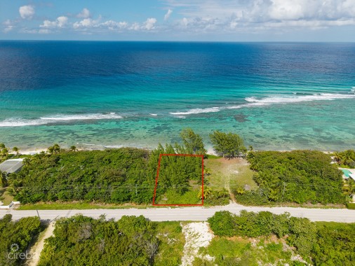 0.46 Acres Of White Sandy Beach