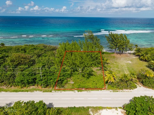 0.46 Acres Of White Sandy Beach