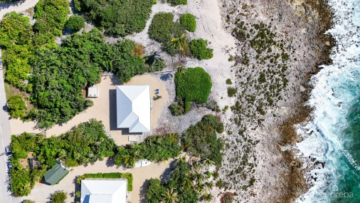 Southside Seafront Villa