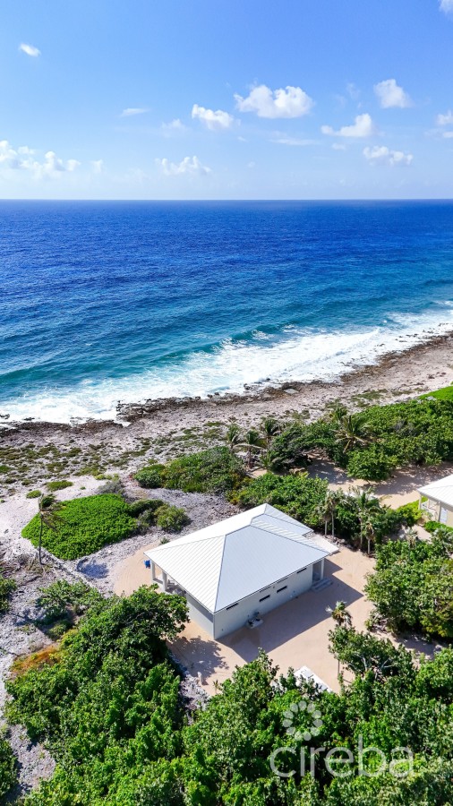 Southside Seafront Villa