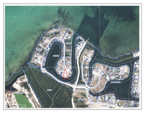 Mangrove Point Canalfront Lot