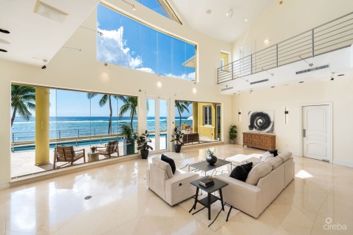Villa Gabrielle Luxury Oceanfront Estate