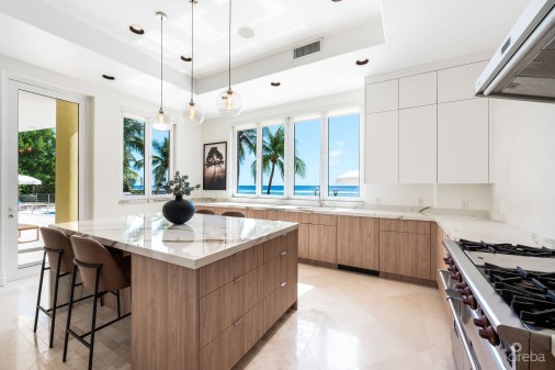 Villa Gabrielle Luxury Oceanfront Estate