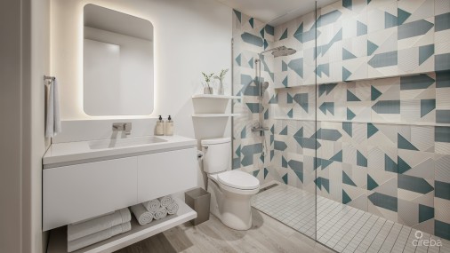 One|gt Residences Unit 408, 1 Bed + Den - Seller Pays Stamp Duty!