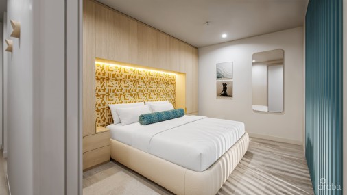 One|gt Residences Unit 408, 1 Bed + Den - Seller Pays Stamp Duty!