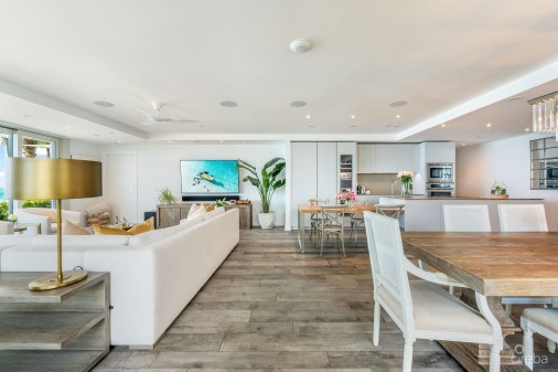 Tides 102, Exclusive Beachfront Villa