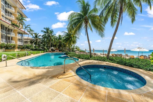 Renaissance Penthouse  Seven Mile Beach