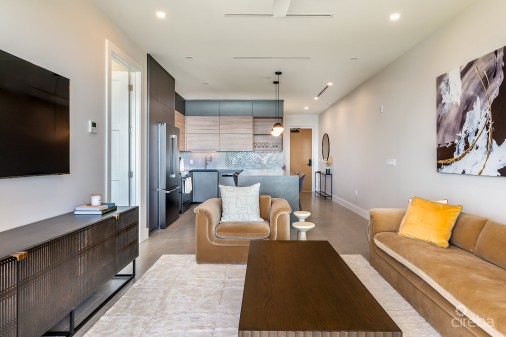 Point West Penthouse #28 - Two Bed Ocean View