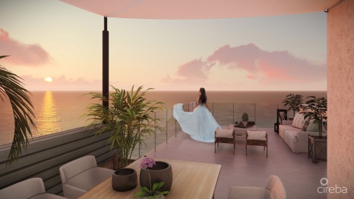 Waves 10, Oceanfront Townhome