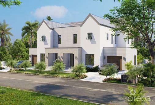 Snug Harbour Duplex Unit 1