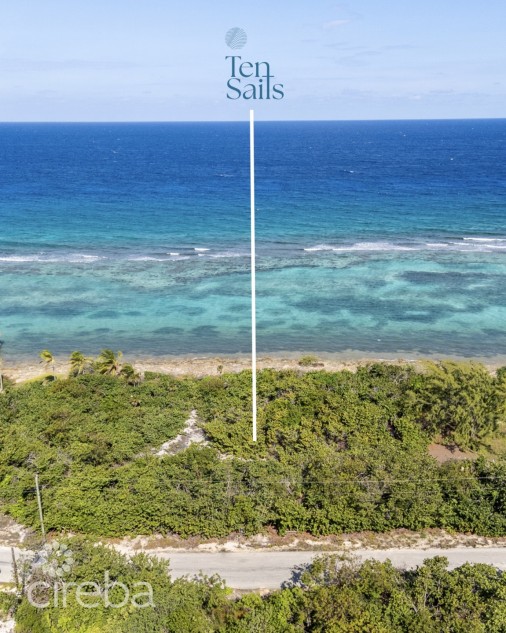 Ocean Front Lot Little Cayman