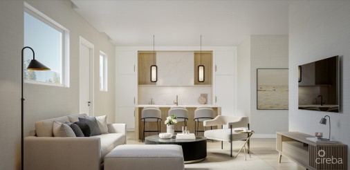 The Grove Too - 1 Bed Penthouse