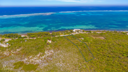 East End Land - 3.25 Acres