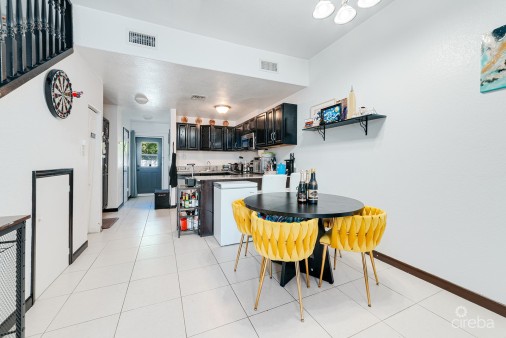 Mizpah 2 Bed Townhome