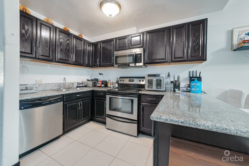 Mizpah 2 Bed Townhome