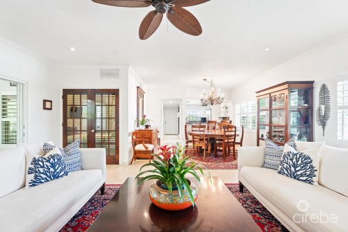 Colonial Club 18, Seven Mile Beach