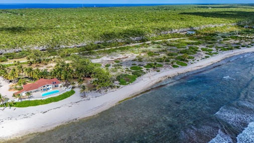 New Reef Beachfront Land