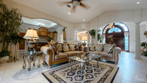 Yacht Club Canal Front Home 3 Bed