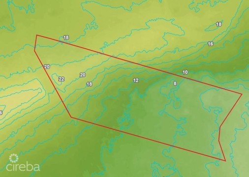 Little Cayman Blossom Village Land 2.4 Acres