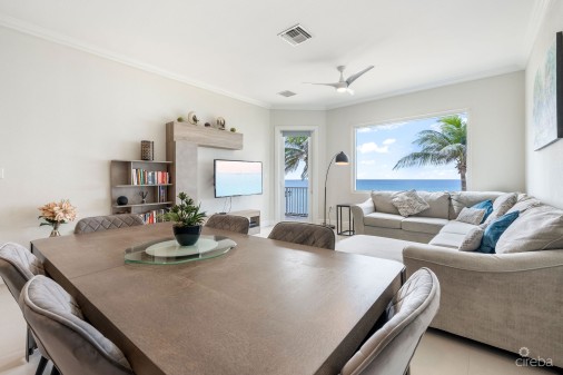 Westview- Ground Floor Oceanfront Condo