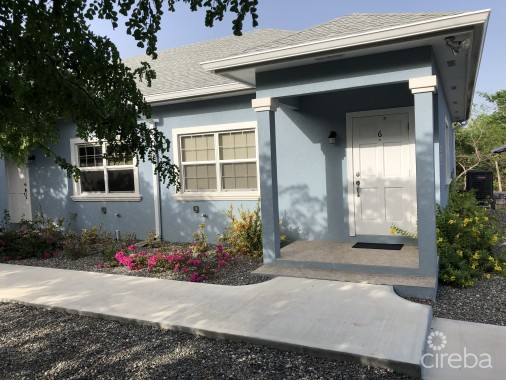The Thatch At Frank Sound