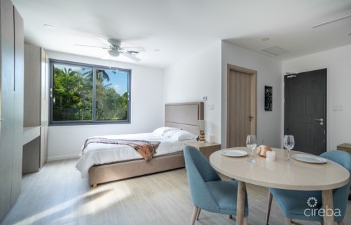 Morganville West Second Floor Premium Studio