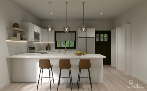 Lumina - 3 Bed 3.5 Bath W/office - Duplex - #2