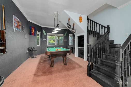 5-bedroom Family Gem In Savannah Meadows  W/rental Unit