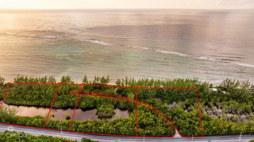 Breakers Beachfront Development Land