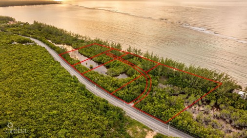 Breakers Beachfront Development Land