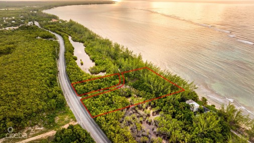 Breakers Beachfront Development Land - 2.82 Acres