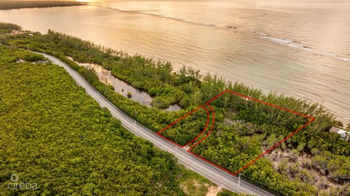 Breakers Beachfront Development Land - 2.82 Acres