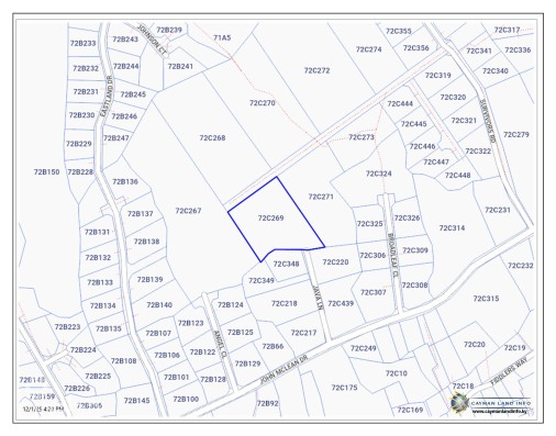 1.14 Acres Of East End Land