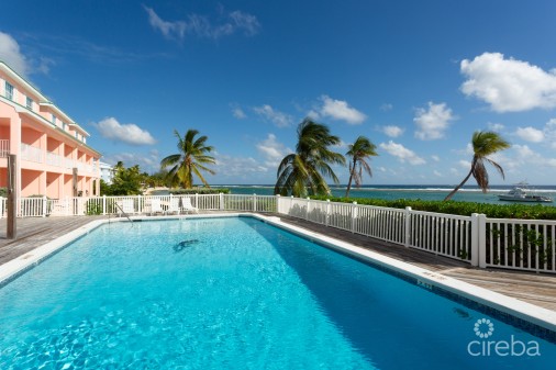 Carib Sands, Beachfront Living Cayman Brac